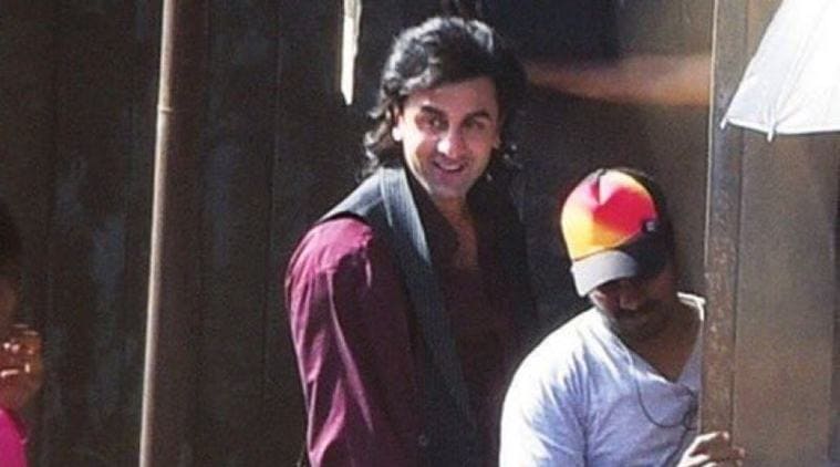 Sanjay Dutt biopic Ranbir Kapoor