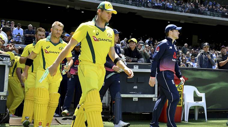 Morgan is looking forward to the ODI series against Australia. (AP) 