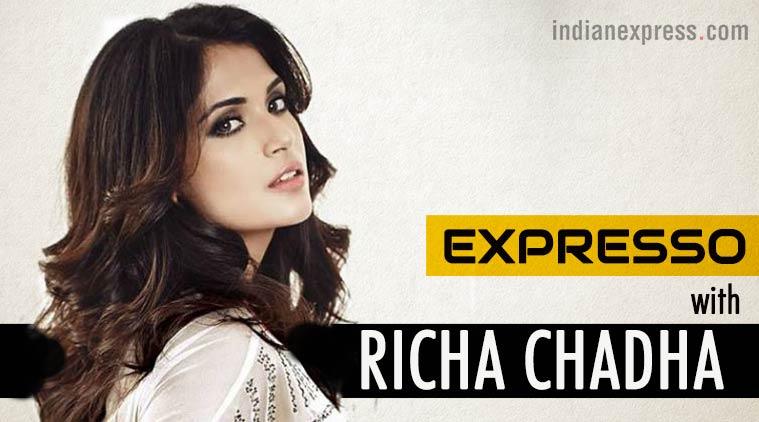 Richa Chadha