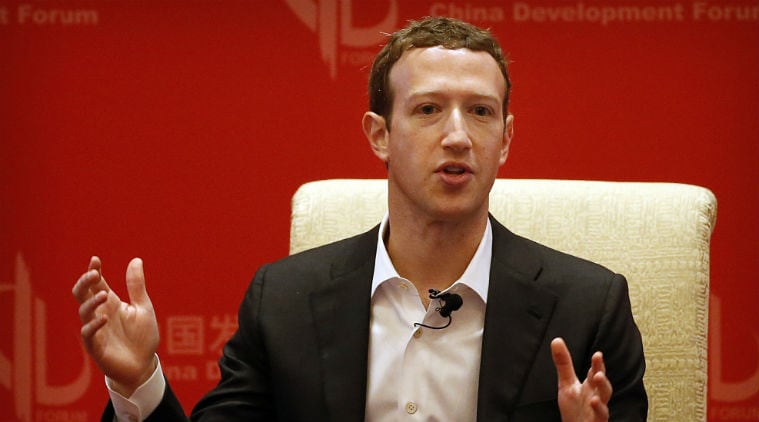 Facebook's Zuckerberg breaks silence on Cambridge Analytica data scandal