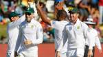 I was very nervous defending 208: Faf du Plessis