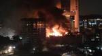 Mumbai fire highlights: Fire doused at Cinevista Studio; no casualties, injuries reported