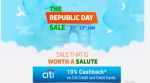 Flipkart Republic Day Sale: Top discounts on iPhone 7, Galaxy S7, Oppo F3, and more