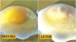 VIDEO: See how raw egg, cup of noodles instantly FREEZE in China's coldest town