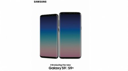Samsung Galaxy S9, S9+ renders leaked ahead of CES 2018