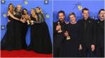 Golden Globe Awards 2018 Photos: Big Little Lies and Three Billboards Outside Ebbing, Missouri win big