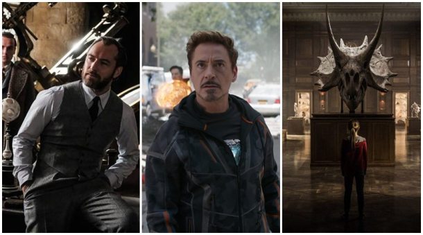 hollywood movies to look forward to in 2018