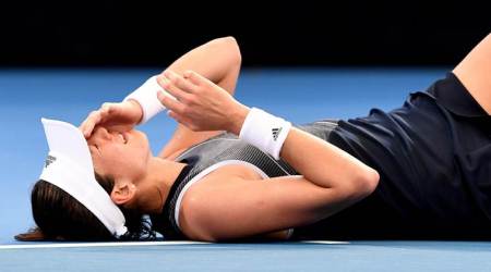 Garbine Muguruza awarded wildcard at Sydney International