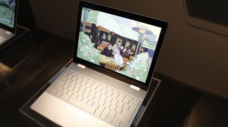 Google starts testing its Fuchsia OS on Pixelbook