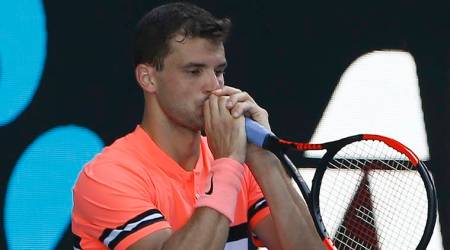Australian Open: Grigor Dimitrov learning to manage the off-days