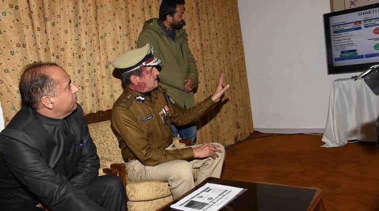 Himachal CM launches women safety helpline 'Gudiya', 'Shakti Button' 