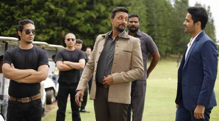 Raju Kannada Medium 2: Sudeep taught me a lot, says Gurunandan