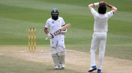 India vs South Africa: Hashim Amla backs hosts to chase 270 in Johannesburg