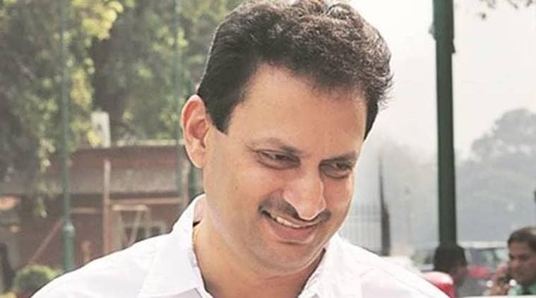 Union Minister Anantkumar Hegde, Anantkumar Hegde, anti-Dalit remarks, Hegde anti-Dalit remarks, Congress, India News, Indian Express, Indian Express News