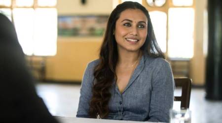 Rani Mukerji: I did not decide to become an actor, my mum decided that for me