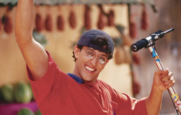 Hrithik Roshan in Koi Mil Gaya