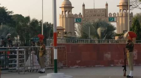 Husseiniwala Indo-Pak border retreat: A cat, a song and some calm