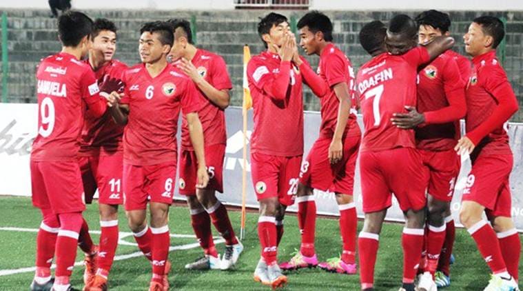 Shillong Lajong FC, Indian Arrows, I-League, I-League schedule, I-League results, sports news, football, Indian Express