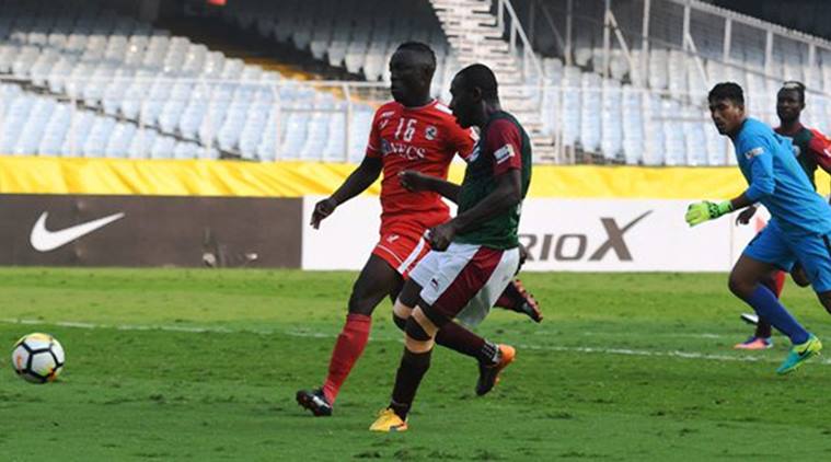 Mohun Bagan vs Aizawl FC