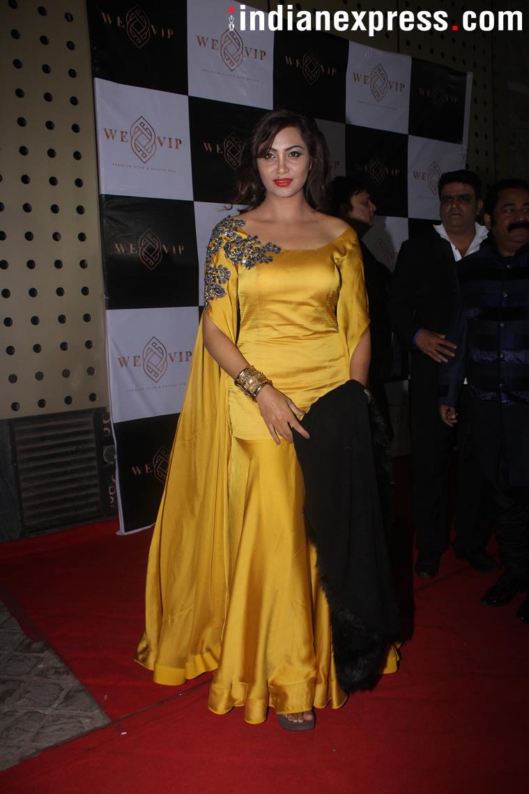 bigg boss 11 party