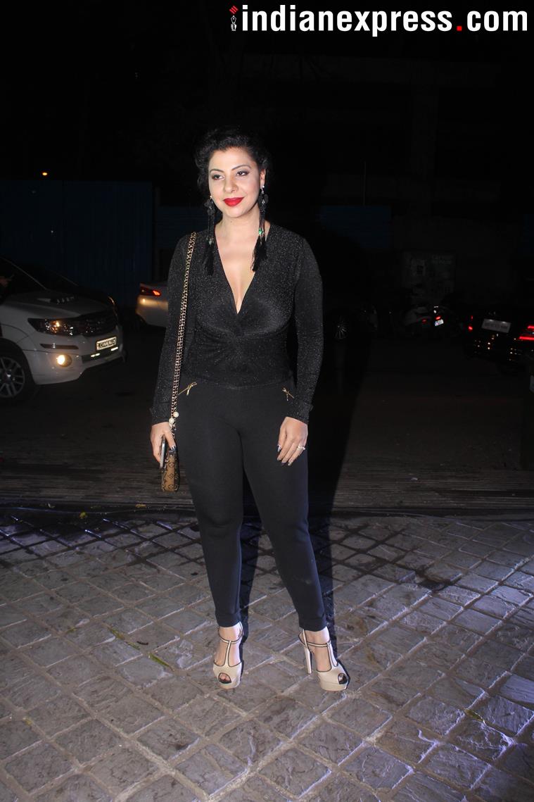 bigg boss 11 party