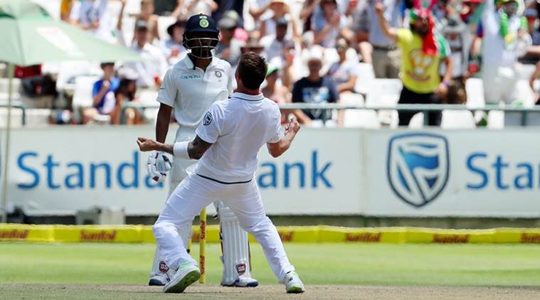 india live test