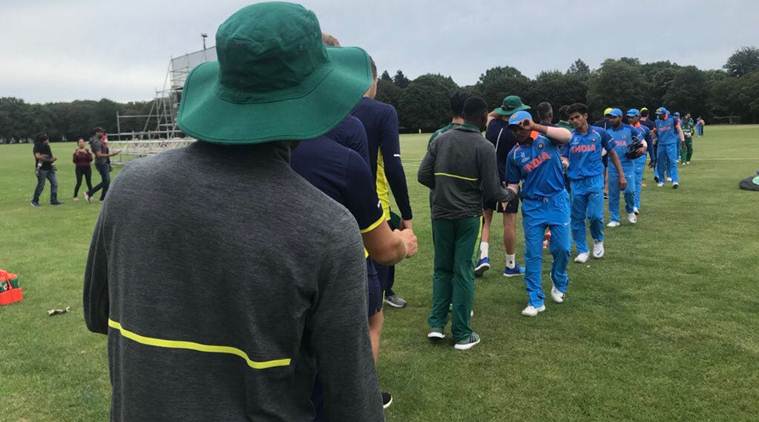 india u-19 world cup team