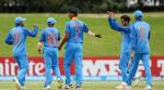 In a battle of nerves, Ind U-19 hold edge over Pak