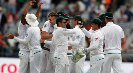 India vs South Africa: Same old story in Newlands
