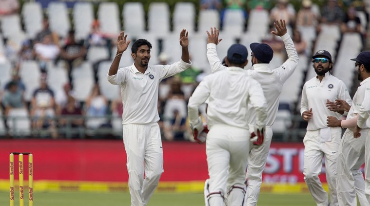 India vs South Africa Live Score