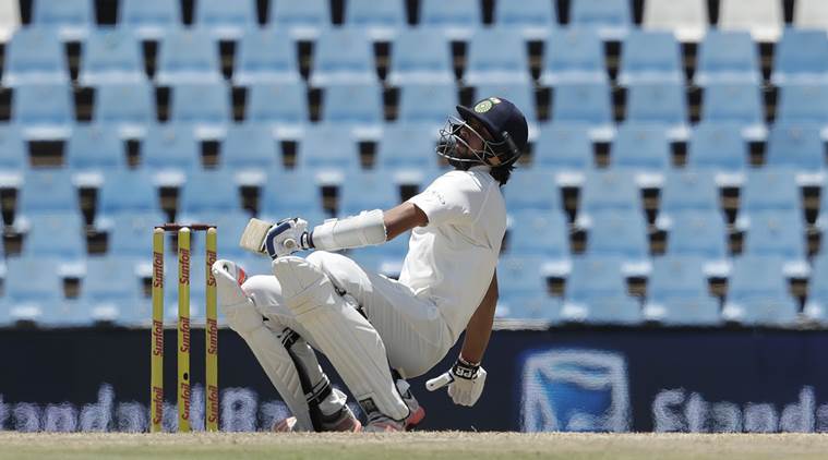 India vs South Africa, 2nd Test
