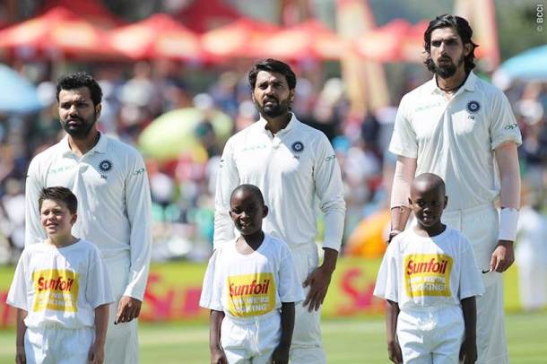 India vs South Africa 2nd Test