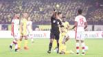 ISL referees complain of pay disparity