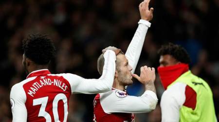 Arsene Wenger happy to see Jack Wilshere proving critics wrong