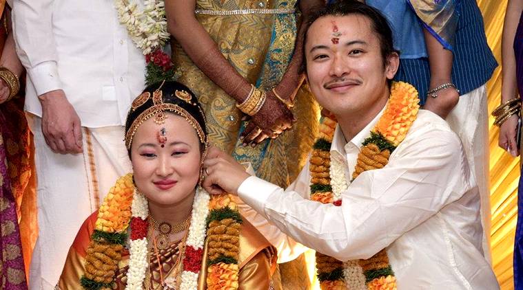 For the love of Tamil culture, this Japanese couple had their dream