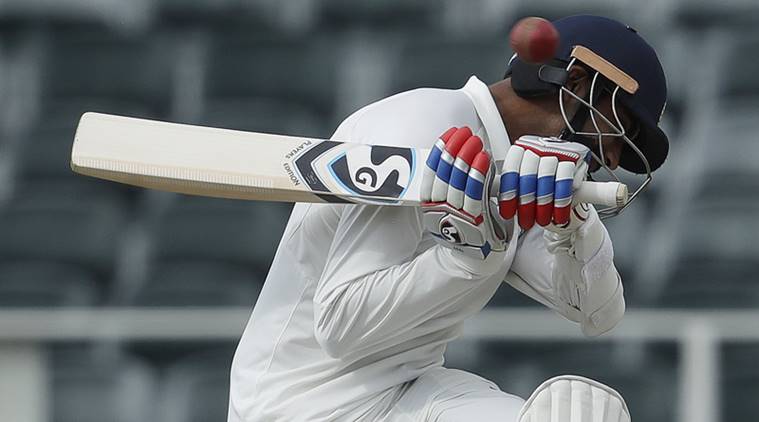 Why umpires decided to stop play on the Wanderers wicket 