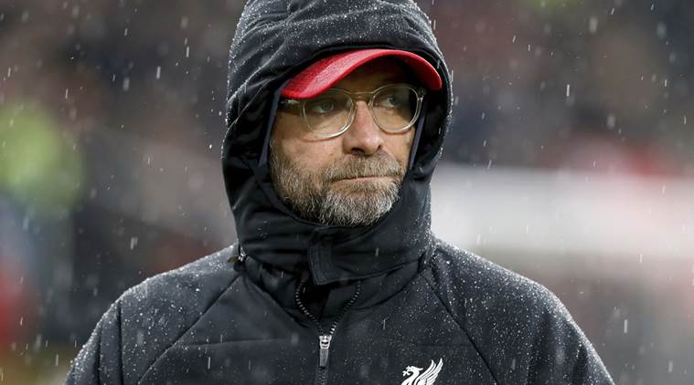 Liverpool have not won a single trophy in many years.