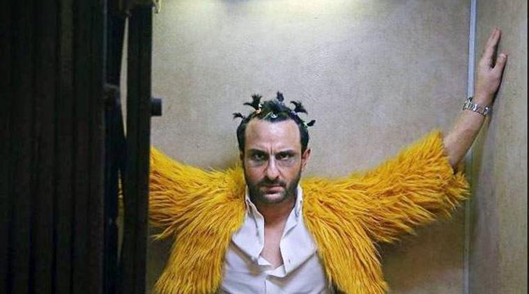 Saif Ali Khan Kaalakaandi