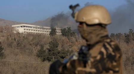 Kabul Intercontinental Hotel siege ends, death roll rises to 18