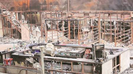 Kamala Mills fire chargesheet: Restobar opened two months before nod for change in activity