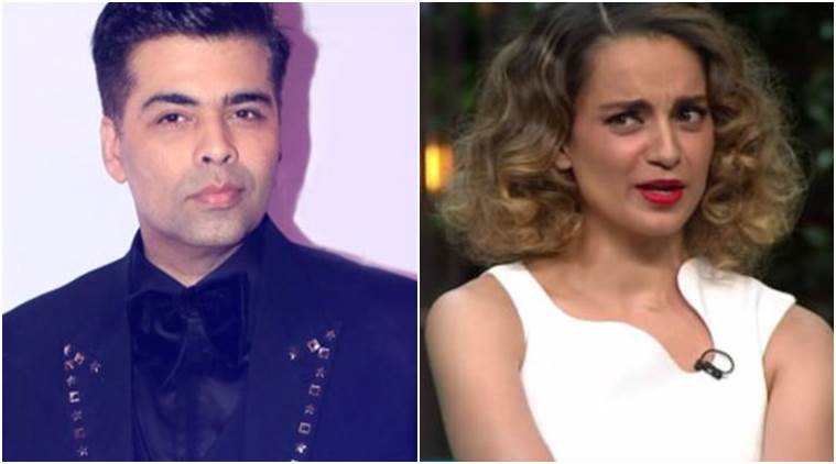 karan johar indias next superstar kangana ranaut