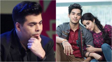 From link-ups and trolling to fame and failures, you’ll face all in 2018: Karan Johar to Jahnvi Kapoor and Ishaan Khatter