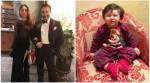 Photos: Kareena Kapoor, Saif Ali Khan welcome 2018 in a royal way, Taimur's adorable click is the New Year gift