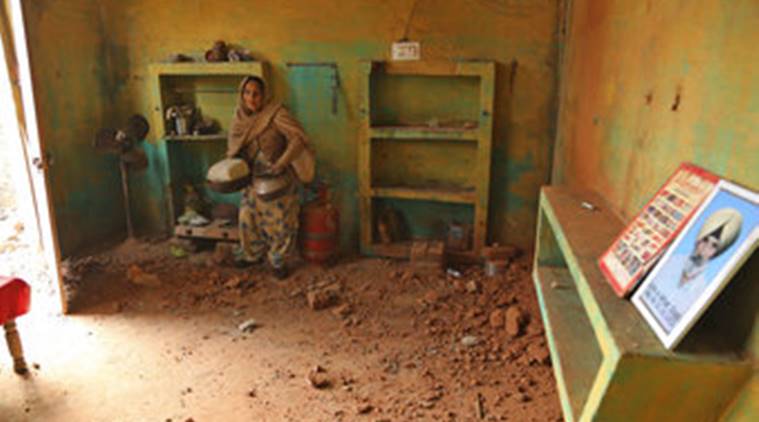 pakistani firing