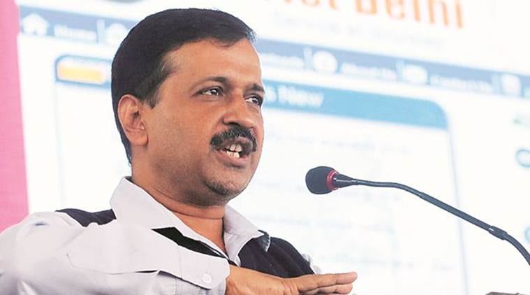 Arvind Kejriwal, Arvind Kejriwal Rally, Arvind Kejriwal Rally Buldhana, Buldhana Arvind Kejriwal Rally, Pune News, Latest Pune News, Indian Express, Indian Express News