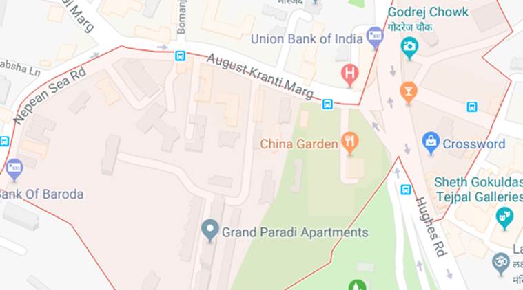 Mumbai, BMC, BMC parking demolition, Maharashtra, Mumbai parking lane, Kemps Corner, parking shed demolition deaths, India news, Indian express news