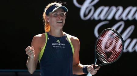 Australian Open: Angelique Kerber revival meets Maria Sharapova roadblock as Melbourne cools