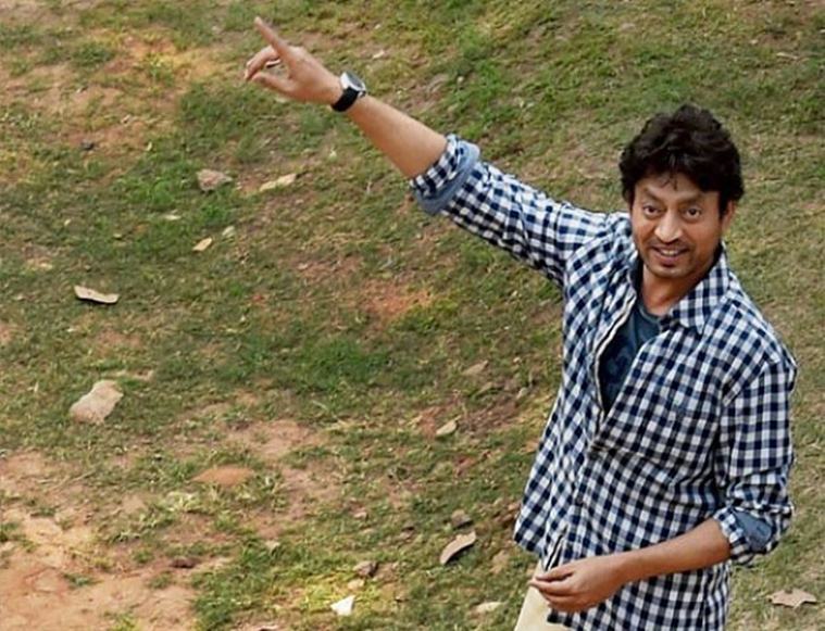 Irrfan Khan in Piku