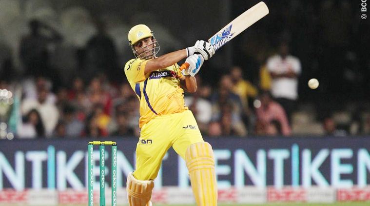 ms dhoni play CSK