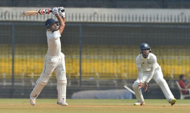 Ranji Trophy 2017, Ranji Trophy 2017 final, Vidarbha, Delhi, Vidarbha vs Delhi, sports gallery, cricket photos, Indian Express